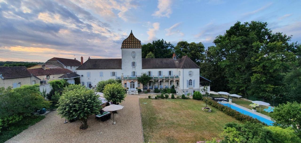 Chateau Saint Claude An Der Saone Mantoche Esterno foto